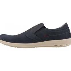 Mocassins|Casual*Jomos Rogato Ancona Nachtblau